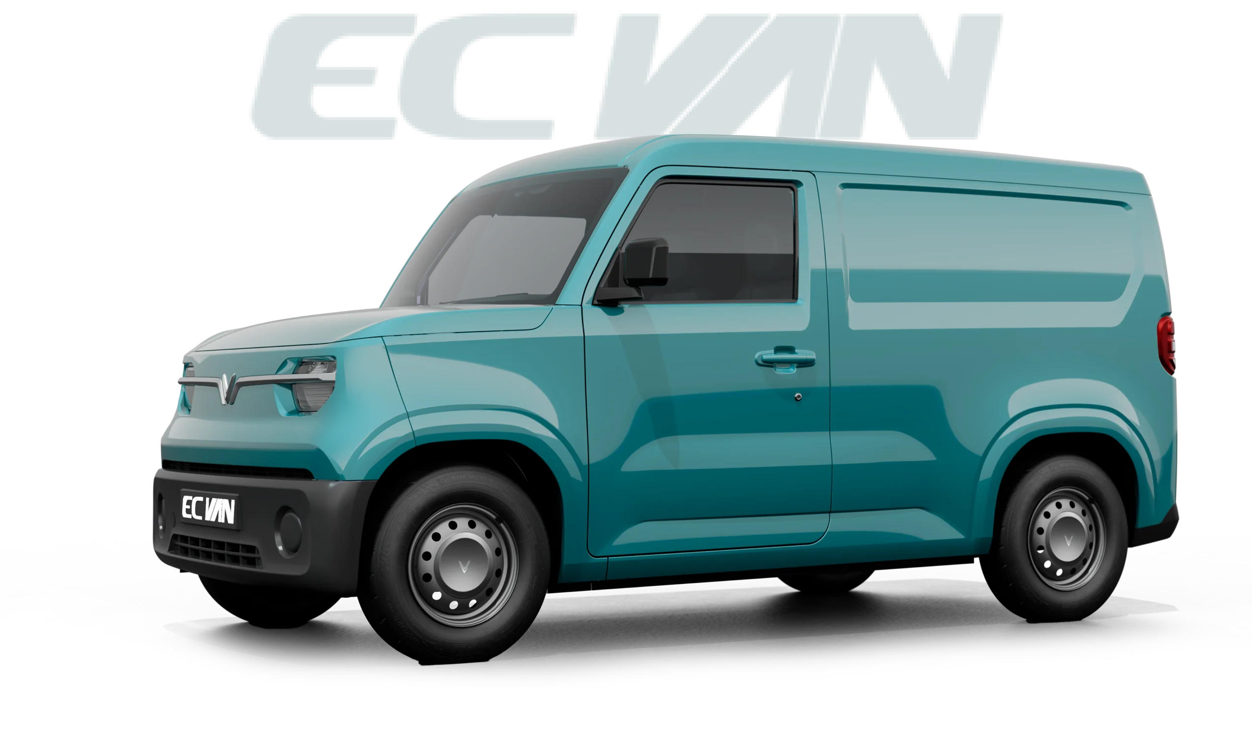 VinFast ECVan