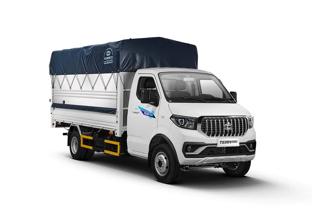 Teraco Tera150S 1,5 tấn – ngoại thất