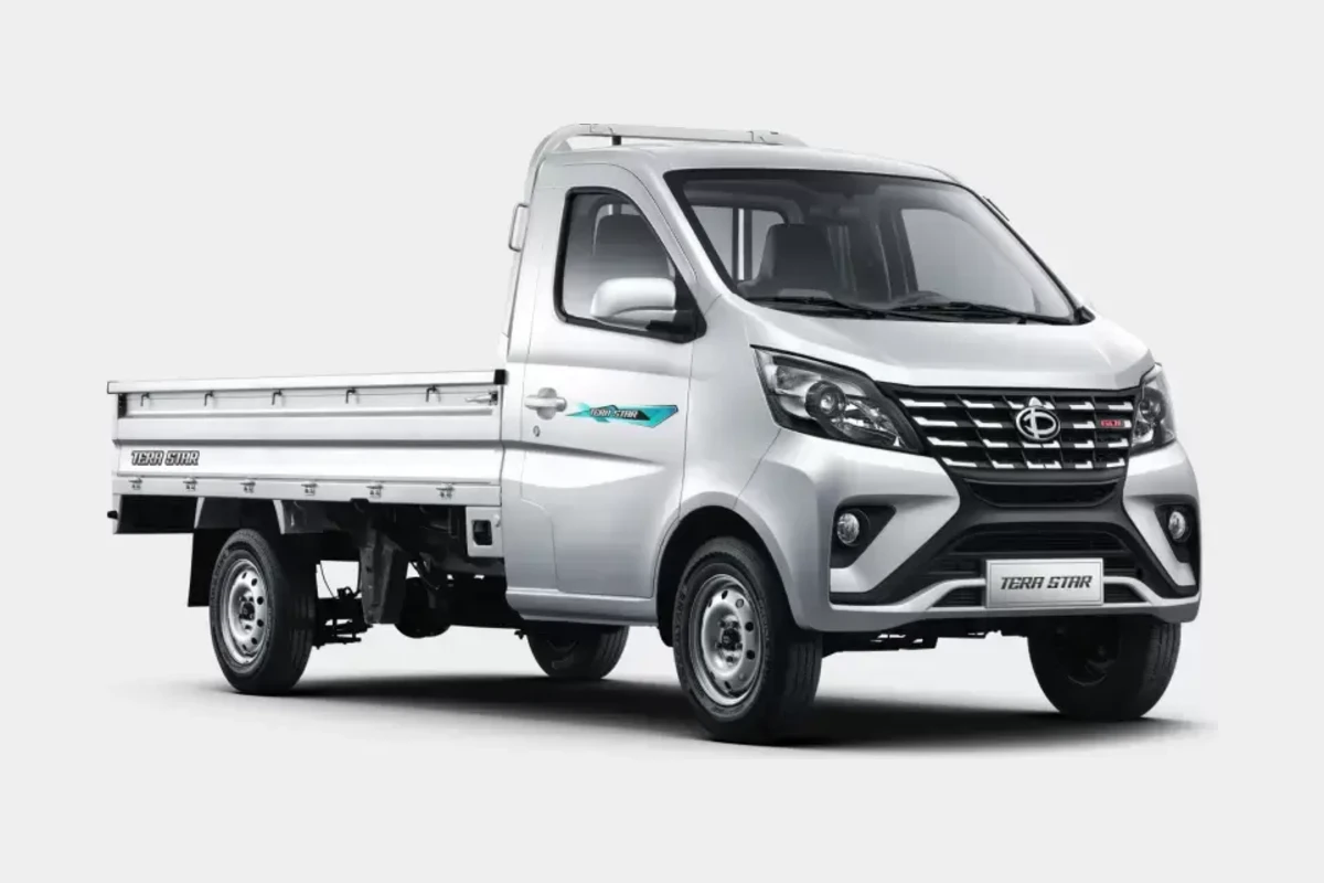 Xe tải Teraco tera star
