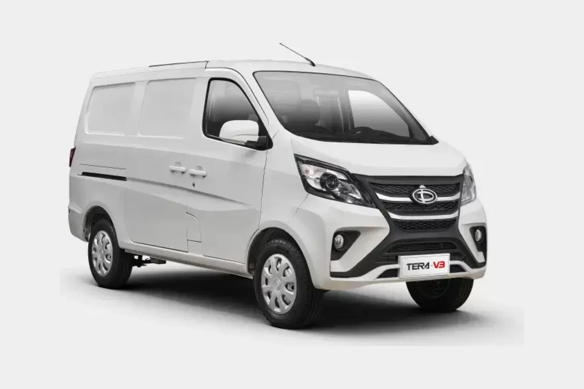 Xe tải Teraco tera v3 v3s 1