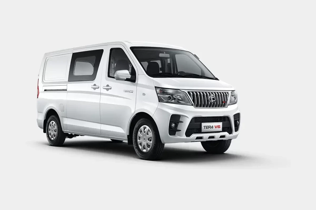Xe tải Teraco tera v6