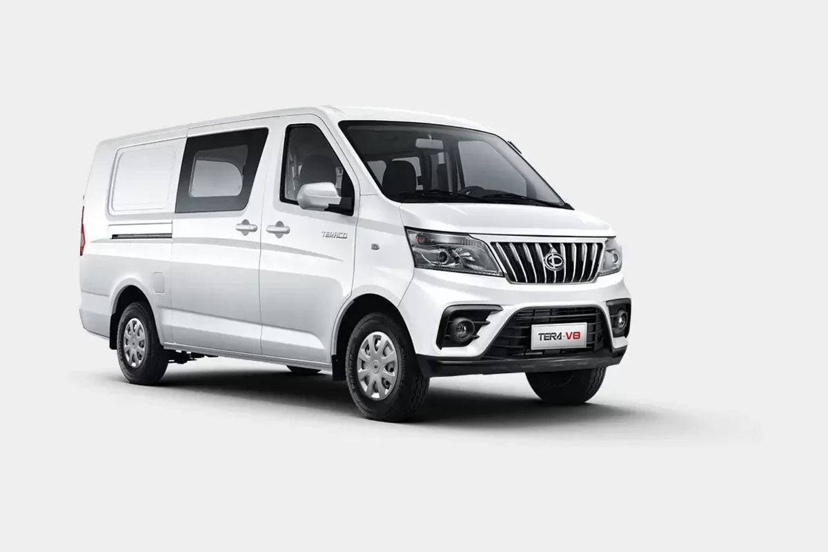 Xe tải Teraco tera v8